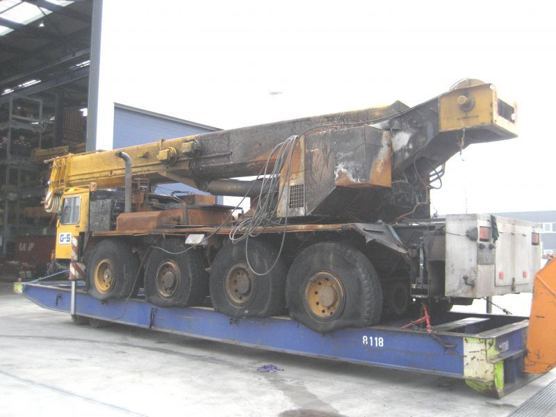 Liebherr LTM 1070 for parts - Pokretni kran: slika 2 Liebherr LTM 1070 for parts - Pokretni kran: slika 2