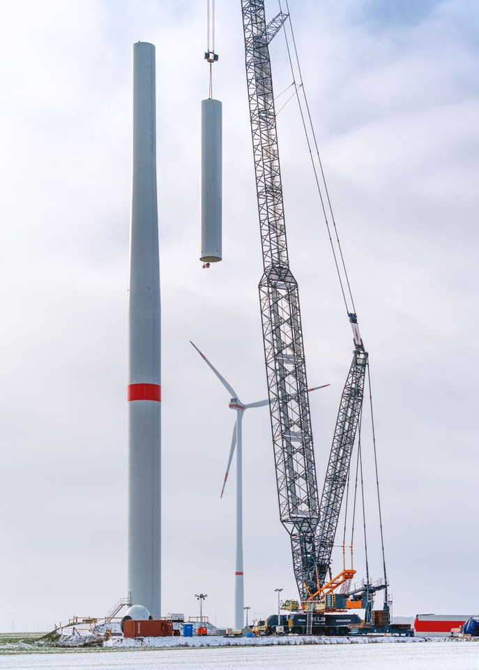 Liebherr Liebherr LG 1750 SX3 - Pokretni kran: slika 5 Liebherr Liebherr LG 1750 SX3 - Pokretni kran: slika 5