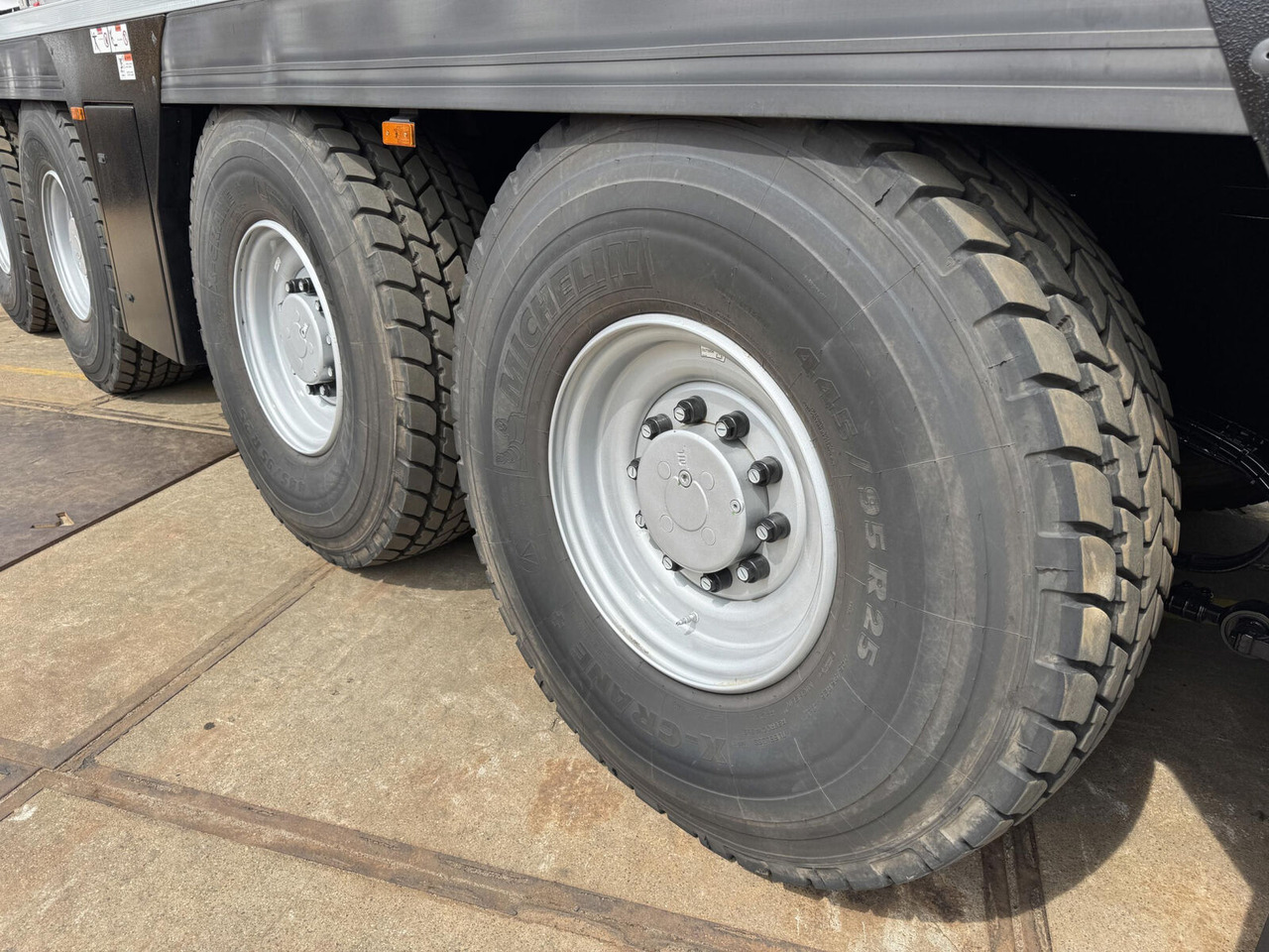 Liebherr Liebherr LTM 1230-5.1 - Pokretni kran: slika 5 Liebherr Liebherr LTM 1230-5.1 - Pokretni kran: slika 5