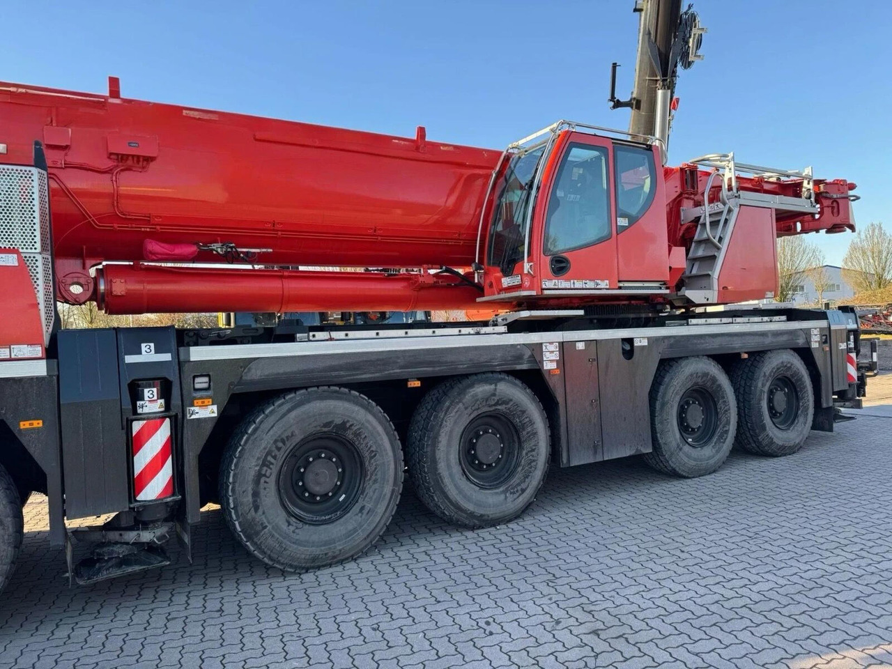 Liebherr Liebherr LTM 1300-6.3 - Pokretni kran: slika 3 Liebherr Liebherr LTM 1300-6.3 - Pokretni kran: slika 3