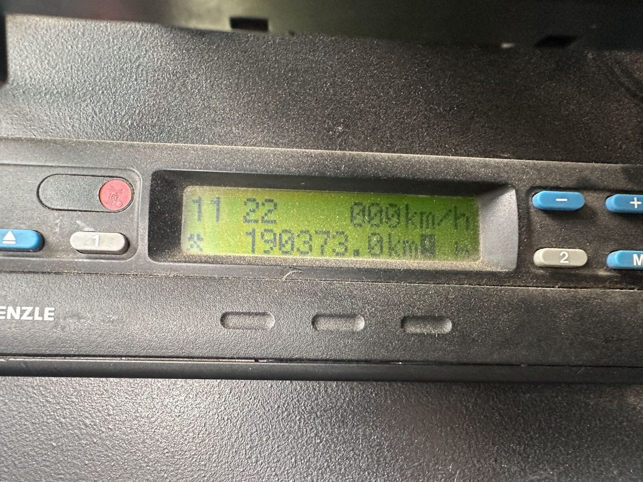 Spierings spierings SK 1265 AT6 - Autokran za sve terene: slika 5 Spierings spierings SK 1265 AT6 - Autokran za sve terene: slika 5