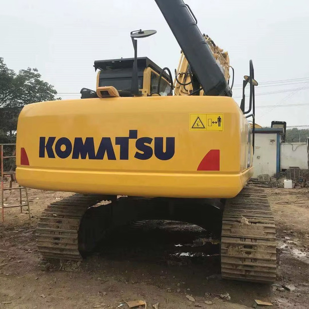 2021 Komatsu PC220-7 - Bager guseničar: slika 4 2021 Komatsu PC220-7 - Bager guseničar: slika 4