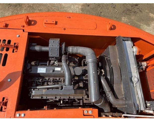 2022 Doosan DX150 - Bager guseničar: slika 5 2022 Doosan DX150 - Bager guseničar: slika 5