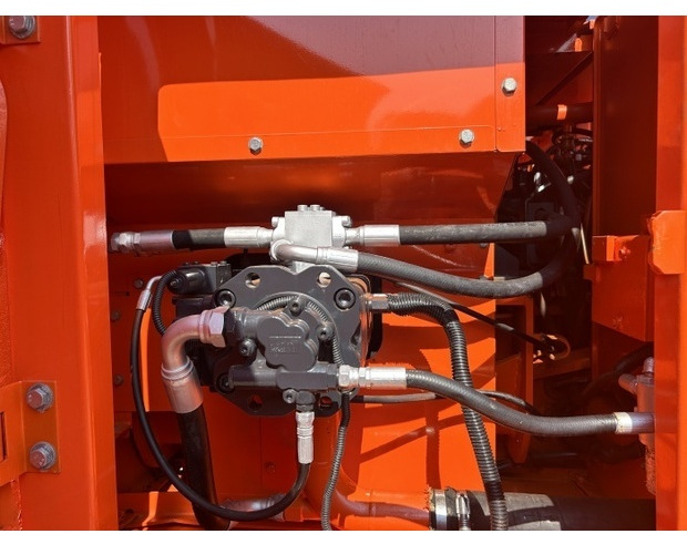 2022 Doosan DX150 - Bager guseničar: slika 3 2022 Doosan DX150 - Bager guseničar: slika 3