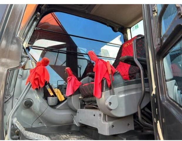 2022 Hitachi ZX200-3 - Bager guseničar: slika 5 2022 Hitachi ZX200-3 - Bager guseničar: slika 5