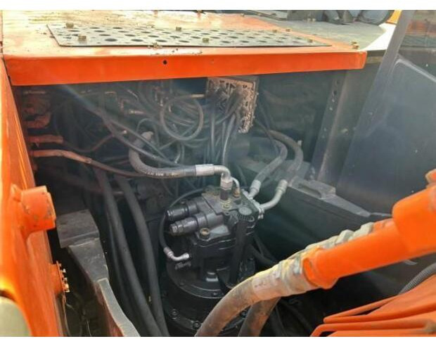 2022 Hitachi ZX200-3 - Bager guseničar: slika 3 2022 Hitachi ZX200-3 - Bager guseničar: slika 3