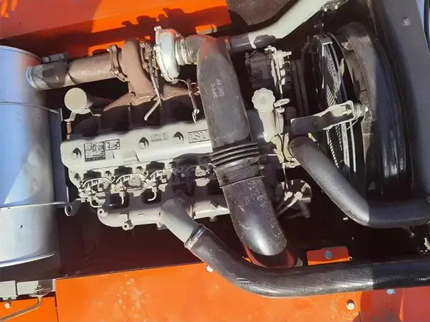 2022 Hitachi ZX200 - Bager guseničar: slika 4 2022 Hitachi ZX200 - Bager guseničar: slika 4