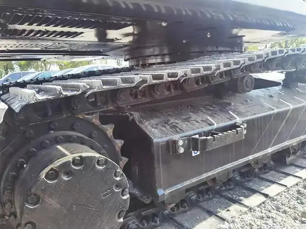 2022 Hitachi ZX200 - Bager guseničar: slika 5 2022 Hitachi ZX200 - Bager guseničar: slika 5