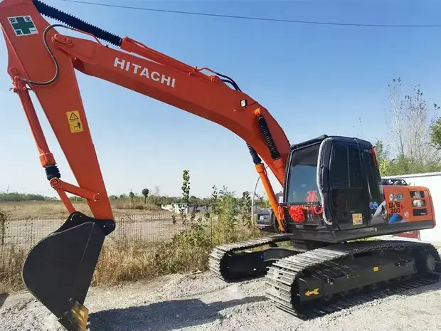 2022 Hitachi ZX200 - Bager guseničar: slika 1 2022 Hitachi ZX200 - Bager guseničar: slika 1