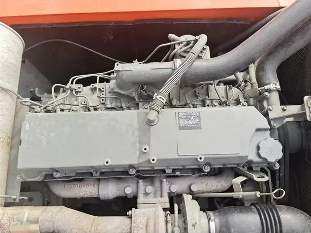 2022 Hitachi ZX350 - Bager guseničar: slika 4 2022 Hitachi ZX350 - Bager guseničar: slika 4