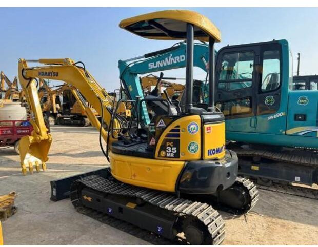 2022 Komatsu PC300-8 - Bager guseničar: slika 4 2022 Komatsu PC300-8 - Bager guseničar: slika 4