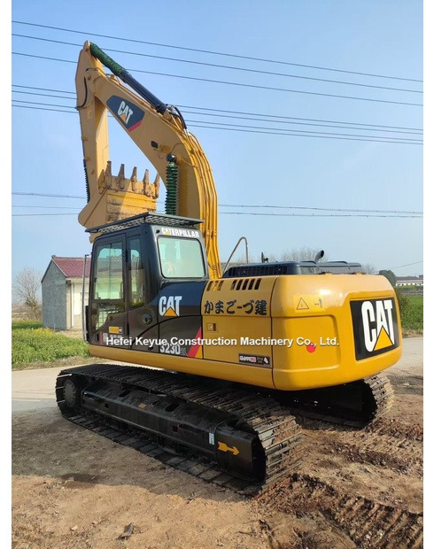 2023 Caterpillar 323D - Bager guseničar: slika 1 2023 Caterpillar 323D - Bager guseničar: slika 1
