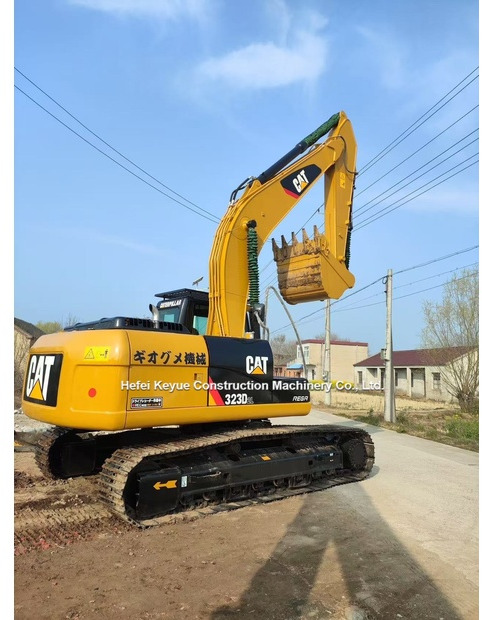 2023 Caterpillar 323D - Bager guseničar: slika 4 2023 Caterpillar 323D - Bager guseničar: slika 4