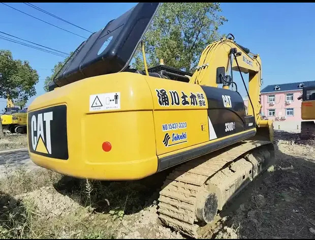 2023 Caterpillar 330D - Bager guseničar: slika 2 2023 Caterpillar 330D - Bager guseničar: slika 2