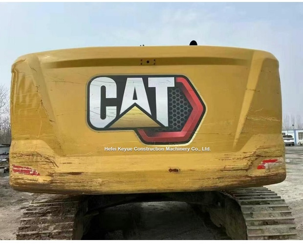 2023 Caterpillar 330GC - Bager guseničar: slika 5 2023 Caterpillar 330GC - Bager guseničar: slika 5