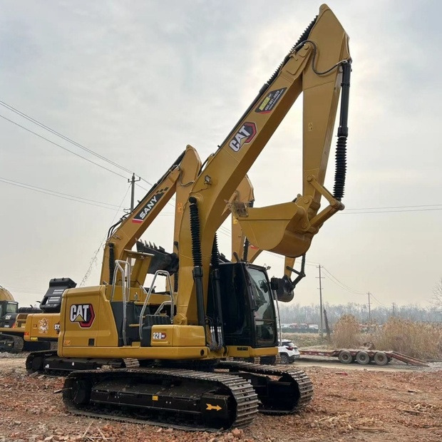 2023 Caterpillar 330GC - Bager guseničar: slika 3 2023 Caterpillar 330GC - Bager guseničar: slika 3