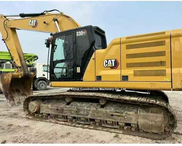 2023 Caterpillar 330GC - Bager guseničar: slika 4 2023 Caterpillar 330GC - Bager guseničar: slika 4