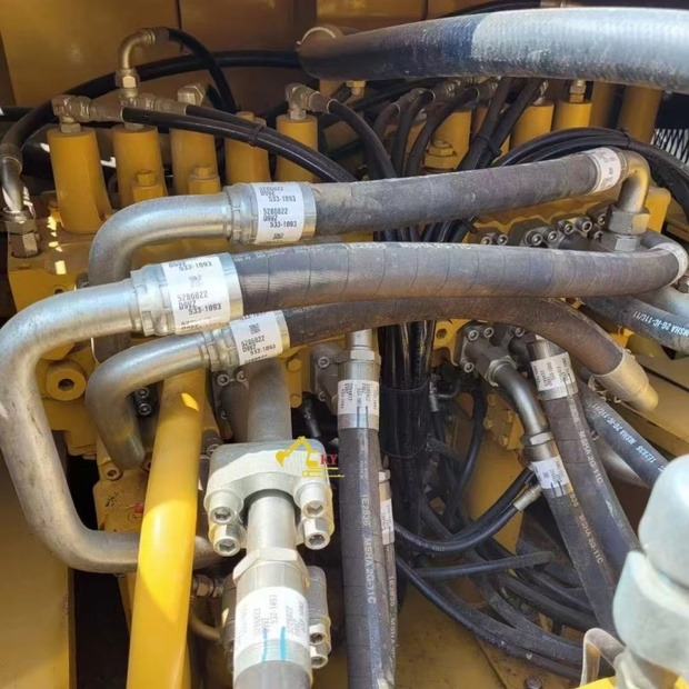 2023 Caterpillar 336D - Bager guseničar: slika 4 2023 Caterpillar 336D - Bager guseničar: slika 4