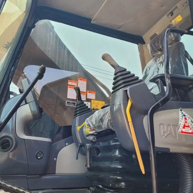 2023 Caterpillar 336D - Bager guseničar: slika 5 2023 Caterpillar 336D - Bager guseničar: slika 5