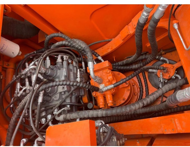 Bager guseničar 2023 Doosan DH150: slika 15