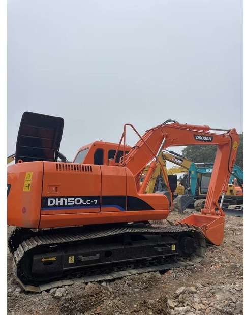 Bager guseničar 2023 Doosan DH150: slika 20