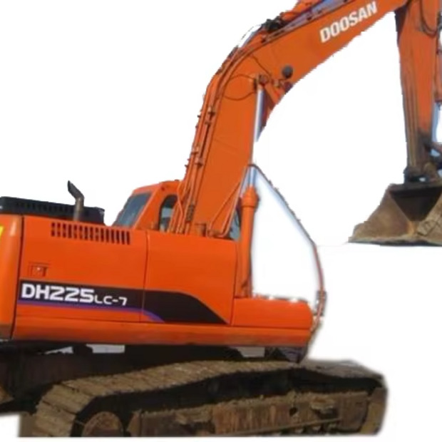 2023 Doosan DH225-7 - Bager guseničar: slika 1 2023 Doosan DH225-7 - Bager guseničar: slika 1