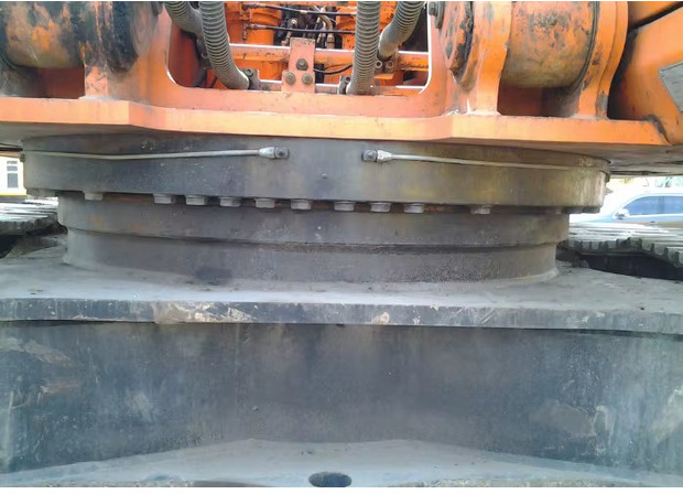 Bager guseničar 2023 Doosan DH500: slika 6