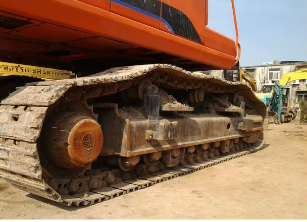 Bager guseničar 2023 Doosan DH500: slika 9