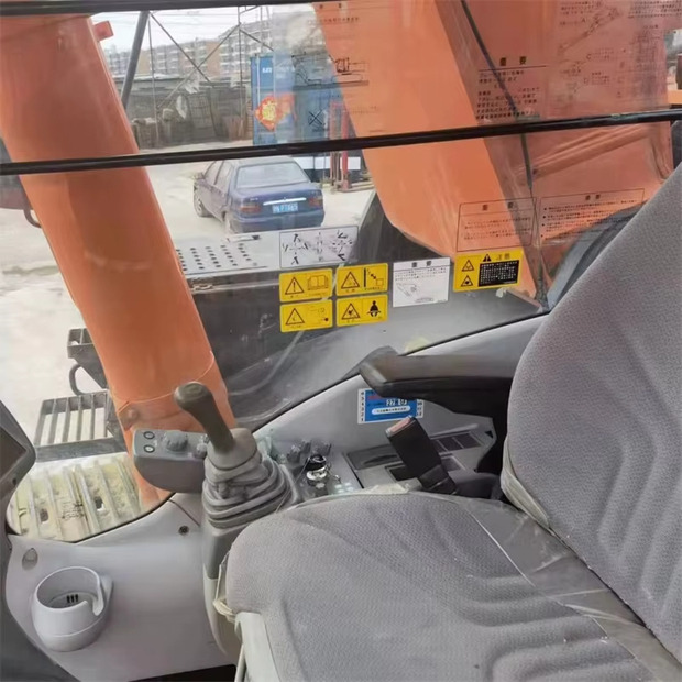 2023 Hitachi ZX470 - Bager guseničar: slika 4 2023 Hitachi ZX470 - Bager guseničar: slika 4