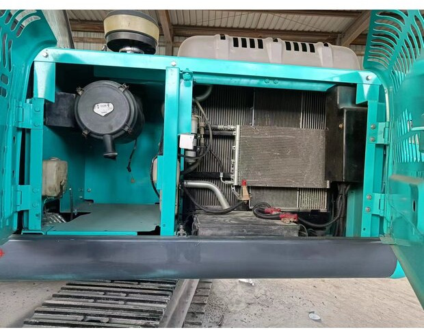 2023 KOBELCO SK200 - Bager guseničar: slika 5 2023 KOBELCO SK200 - Bager guseničar: slika 5