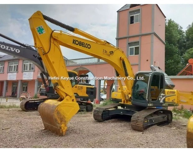 2023 KOBELCO SK330 - Bager guseničar: slika 2 2023 KOBELCO SK330 - Bager guseničar: slika 2