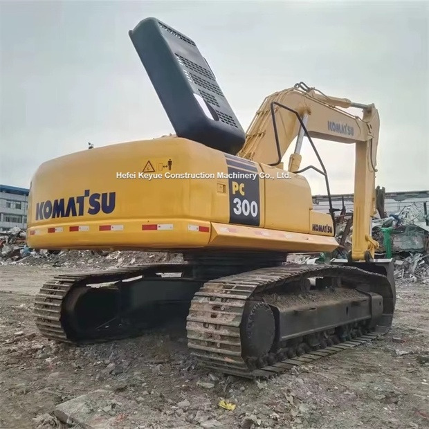 2023 Komatsu PC300-7 - Bager guseničar: slika 4 2023 Komatsu PC300-7 - Bager guseničar: slika 4
