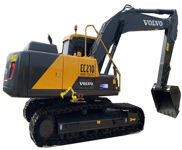 2023 Volvo EC210 - Bager guseničar: slika 1 2023 Volvo EC210 - Bager guseničar: slika 1
