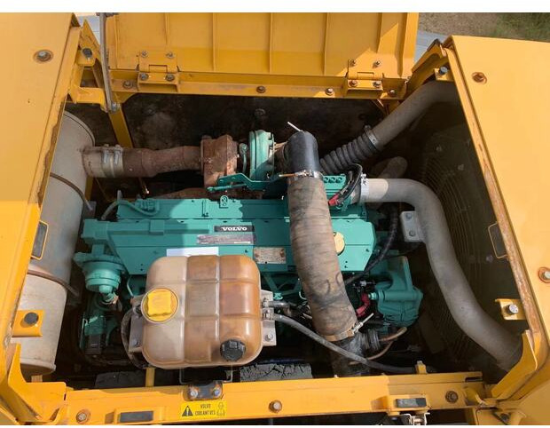 2023 Volvo EC250 - Bager guseničar: slika 5 2023 Volvo EC250 - Bager guseničar: slika 5