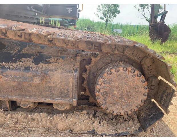 2023 Volvo EC250 - Bager guseničar: slika 4 2023 Volvo EC250 - Bager guseničar: slika 4