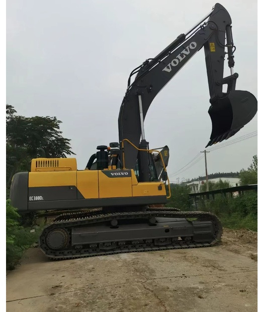 2023 Volvo EC380 - Bager guseničar: slika 1 2023 Volvo EC380 - Bager guseničar: slika 1