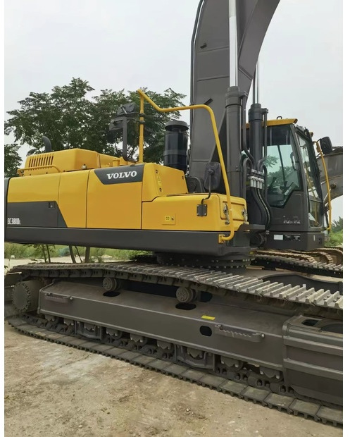 2023 Volvo EC380 - Bager guseničar: slika 4 2023 Volvo EC380 - Bager guseničar: slika 4