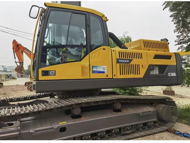 2023 Volvo EC380 - Bager guseničar: slika 3 2023 Volvo EC380 - Bager guseničar: slika 3