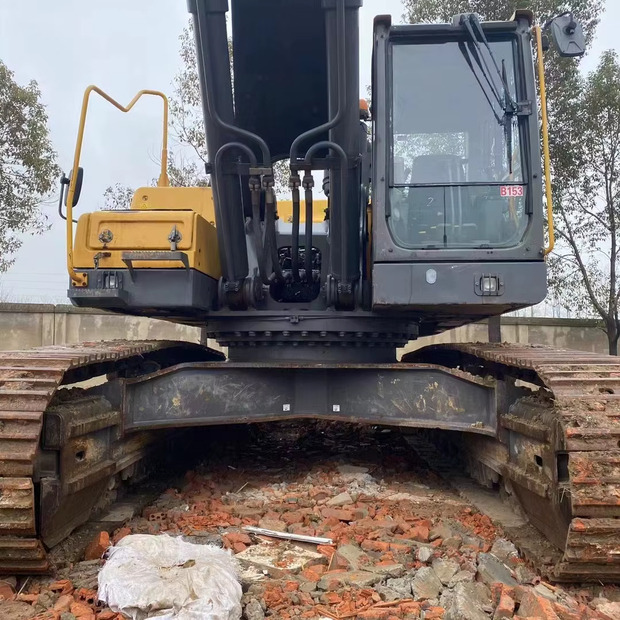 2023 Volvo EC460 - Bager guseničar: slika 4 2023 Volvo EC460 - Bager guseničar: slika 4
