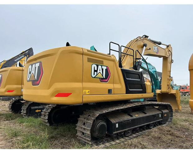 2024 Caterpillar 336GC - Bager guseničar: slika 1 2024 Caterpillar 336GC - Bager guseničar: slika 1