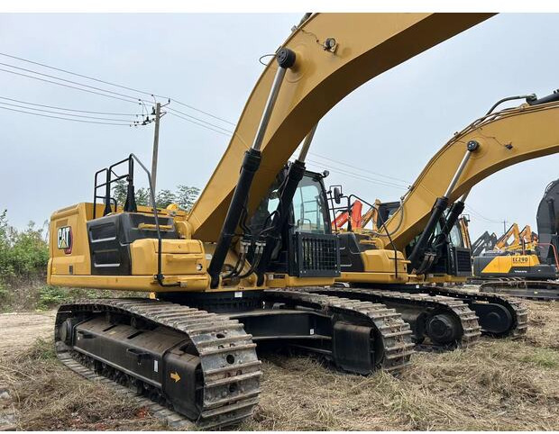 2024 Caterpillar 336GC - Bager guseničar: slika 4 2024 Caterpillar 336GC - Bager guseničar: slika 4