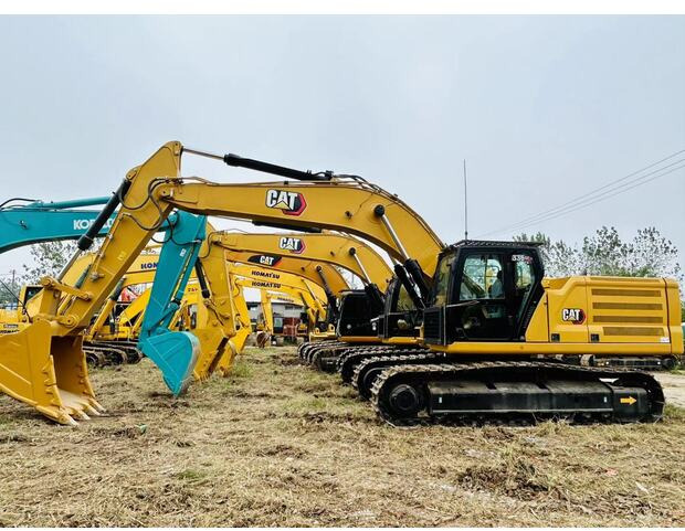 2024 Caterpillar 336GC - Bager guseničar: slika 2 2024 Caterpillar 336GC - Bager guseničar: slika 2