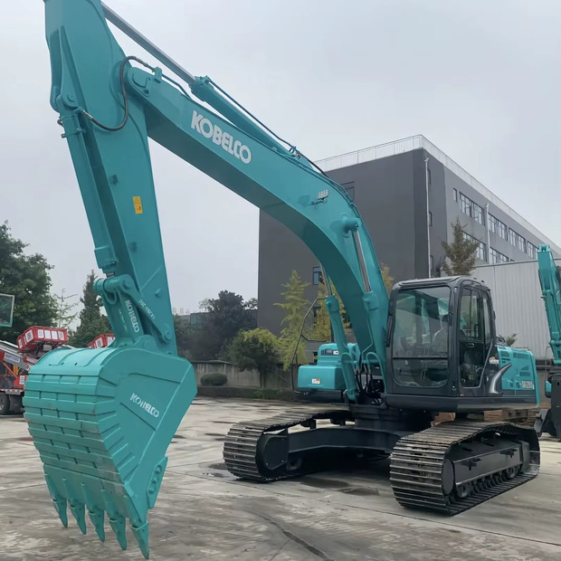 2024 KOBELCO SK260 - Bager guseničar: slika 1 2024 KOBELCO SK260 - Bager guseničar: slika 1