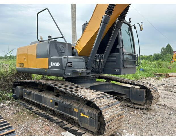2024 XCMG XE215 - Bager guseničar: slika 1 2024 XCMG XE215 - Bager guseničar: slika 1