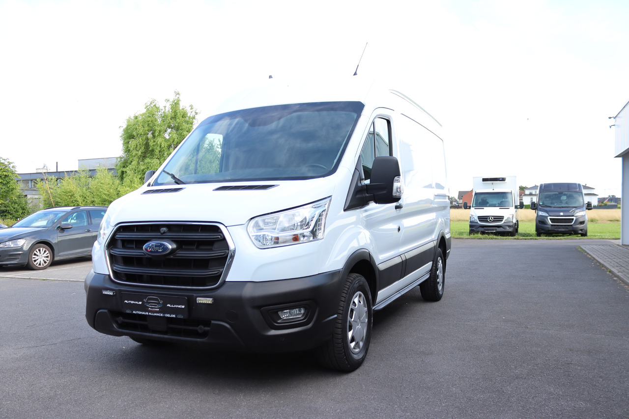 Ford Transit - Furgon: slika 1 Ford Transit - Furgon: slika 1