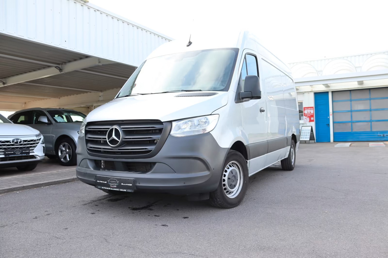Mercedes Benz Sprinter - Furgon: slika 1 Mercedes Benz Sprinter - Furgon: slika 1