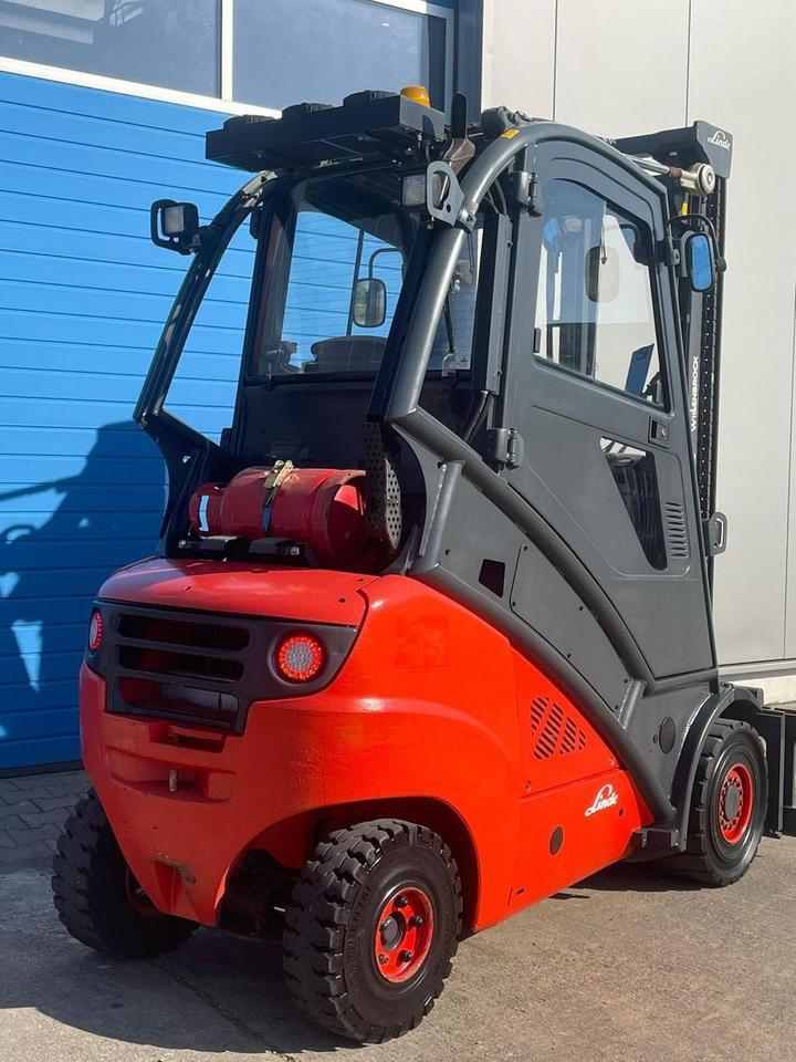 Linde H 35 T - 4745 h - Seitenschieber neu - - Gasni viljuškar: slika 4 Linde H 35 T - 4745 h - Seitenschieber neu - - Gasni viljuškar: slika 4