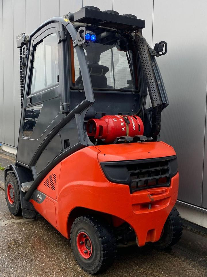 Linde Linde H 35 T - 6.012 h - Seitenschieber - - Gasni viljuškar: slika 4 Linde Linde H 35 T - 6.012 h - Seitenschieber - - Gasni viljuškar: slika 4