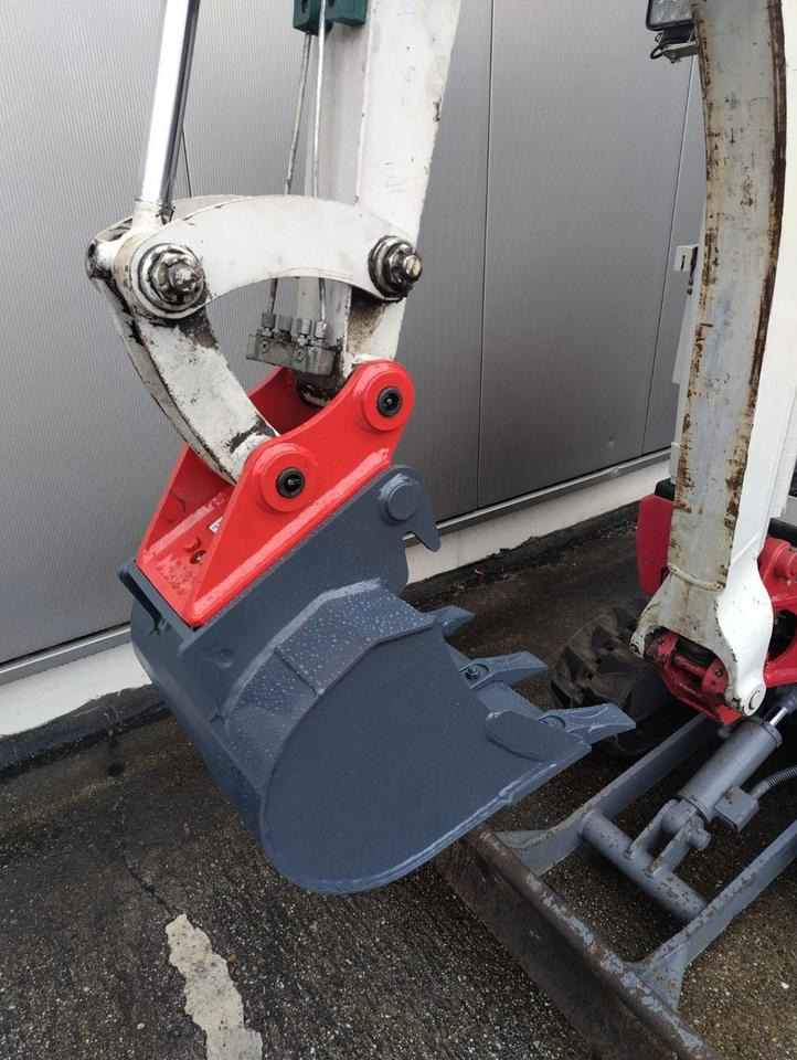 Takeuchi TB 215 R - 1.611 h - Schnellwechsler neu - - Mini bager: slika 4 Takeuchi TB 215 R - 1.611 h - Schnellwechsler neu - - Mini bager: slika 4
