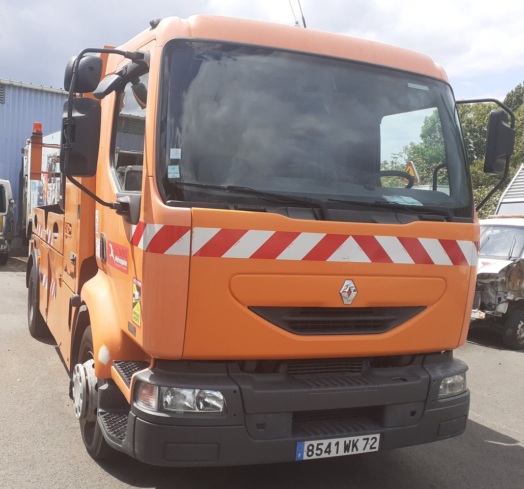 8541-WF-72 - Camion cureuse Renault - Vakuumska cisterna: slika 5 8541-WF-72 - Camion cureuse Renault - Vakuumska cisterna: slika 5